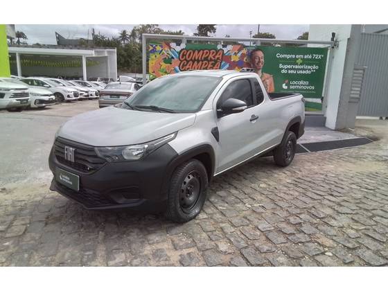 FIAT STRADA 1.3 FIREFLY FLEX ENDURANCE CS MANUAL